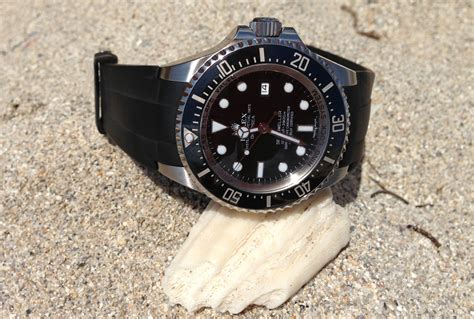 rolex deepsea bracelet link size|rolex bracelets.